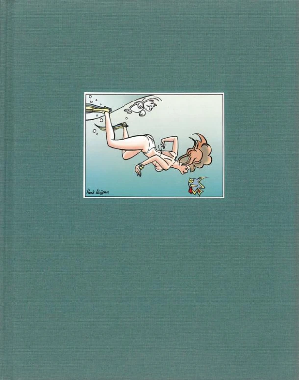 Eigen risico – Henk Kuijpers – boek cover