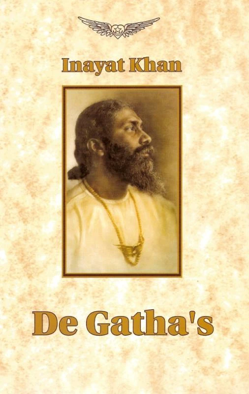 De Gatha's – Inayat Khan – boek cover