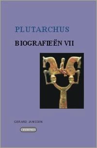 Biografieen VII – Plutarchus – boek cover