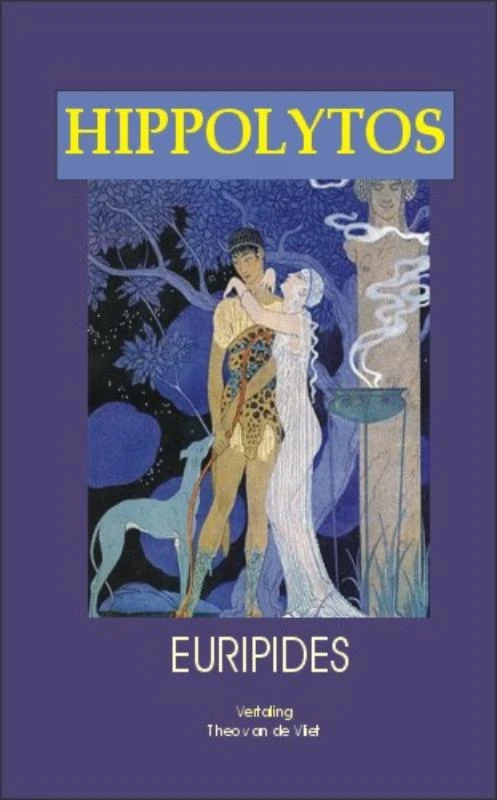 Hippolytos – Euripides – boek cover