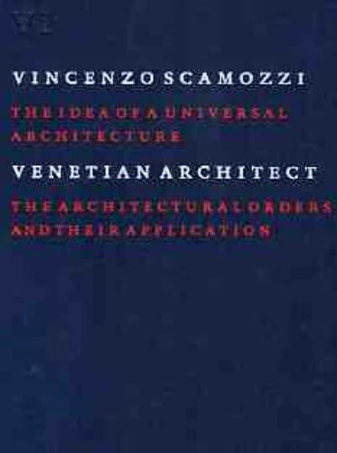 VI – V. Scamozzi – boek cover