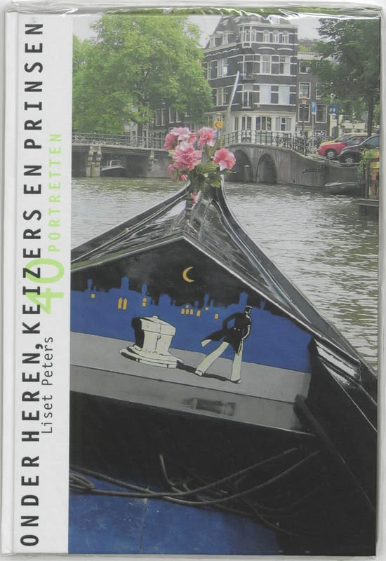 Onder Heren, Keizers en Prinsen – L. Peters – boek cover