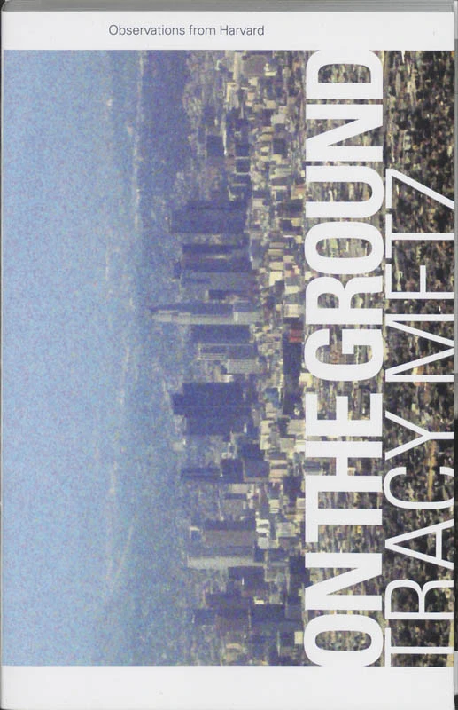 From the ground up – T. Metz – boek cover