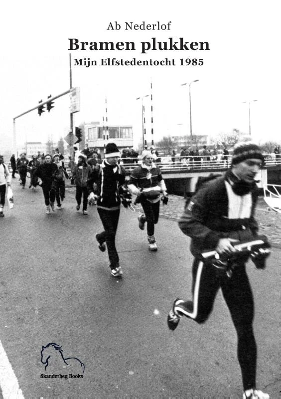 Bramen plukken – Ab Nederlof – boek cover