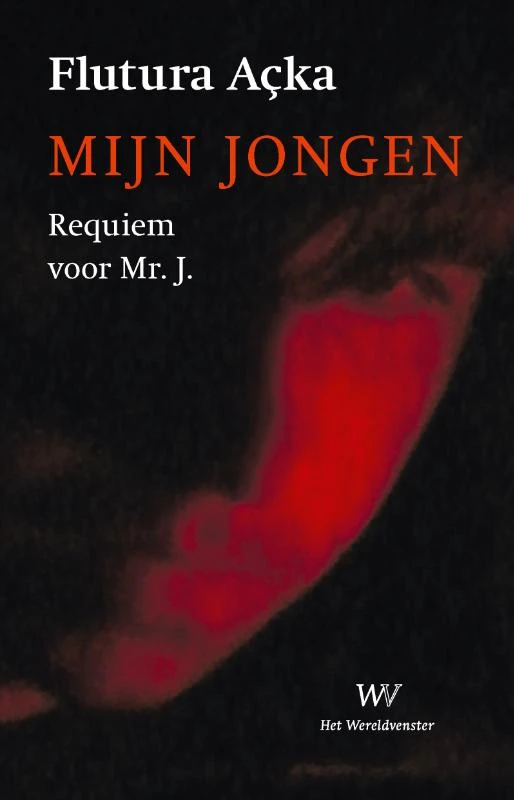 Mijn jongen – Flutura Açka – boek cover