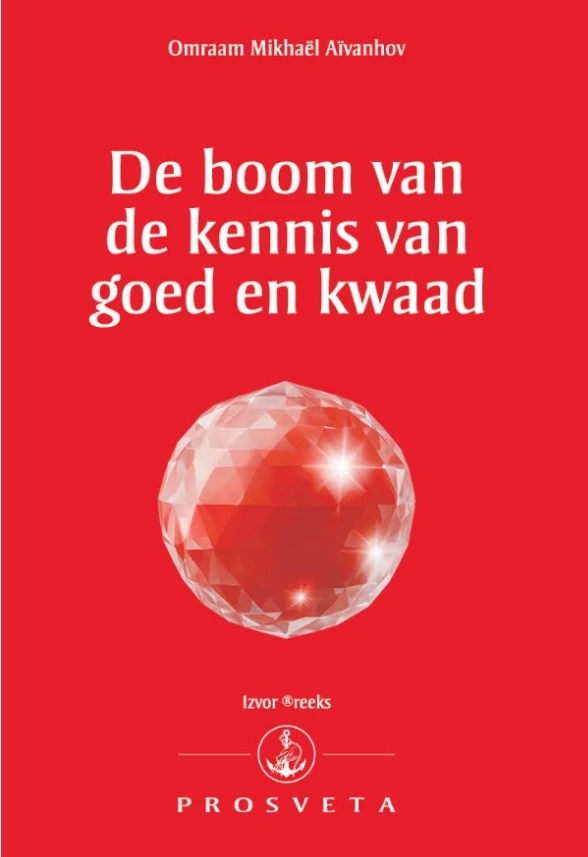 De boom van de kennis van goed en kwaad – boek cover
