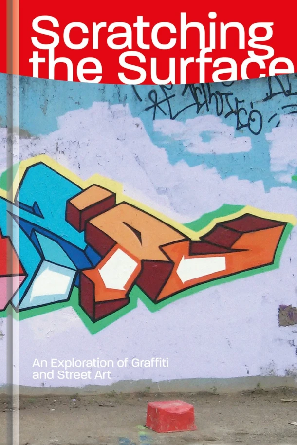 Scratching the Surface – Milo Vermeire – boek cover