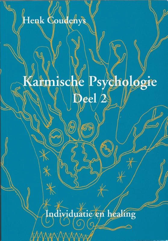 Karmische psychologie 2 – Henk Coudenys – boek cover