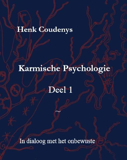 1 In dialoog met het onbewuste – Henk Coudenys – boek cover