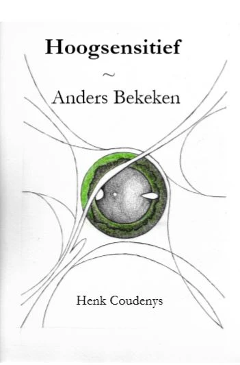 Hoogsensitief – Henk Coudenys – boek cover