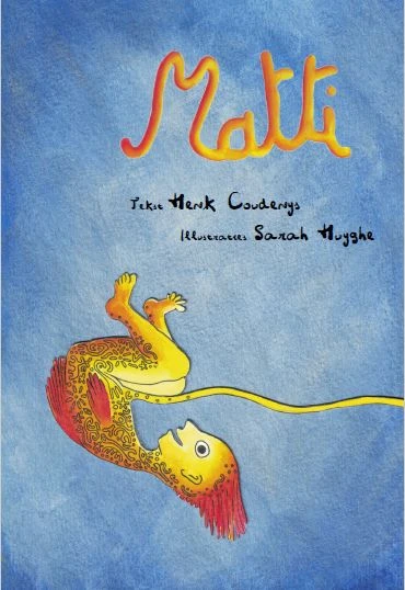 Matti – Henk Coudenys – boek cover
