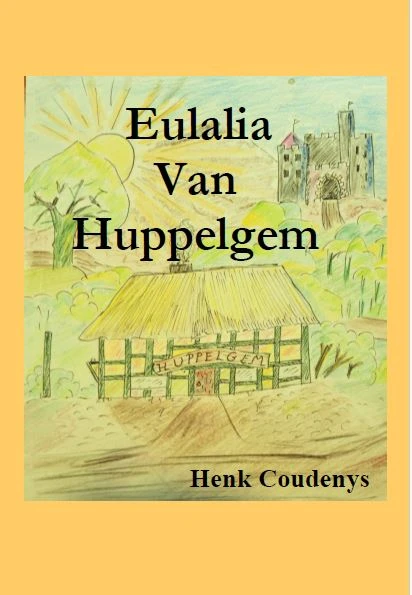 Eulalia Van Huppelgem – Henk Coudenys – boek cover