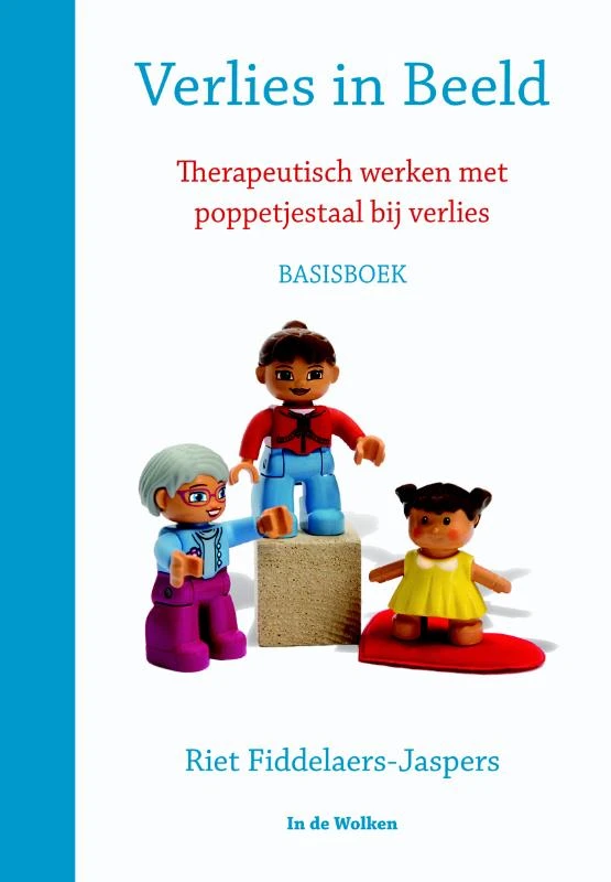Verlies in Beeld – Riet Fiddelaers-Jaspers – boek cover