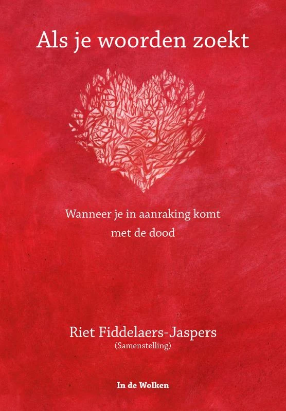 Als je woorden zoekt – Riet Fiddelaers-Jaspers – boek cover