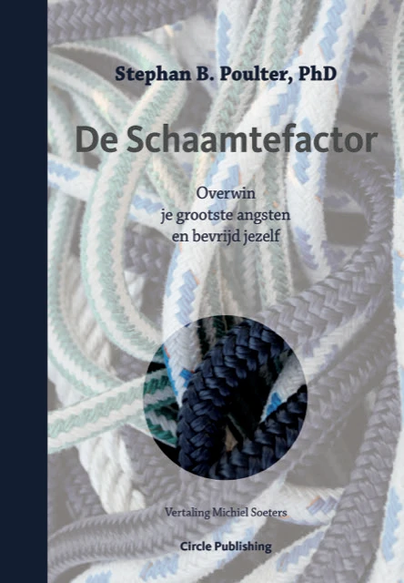De Schaamtefactor – Stephan B. Poulter – boek cover