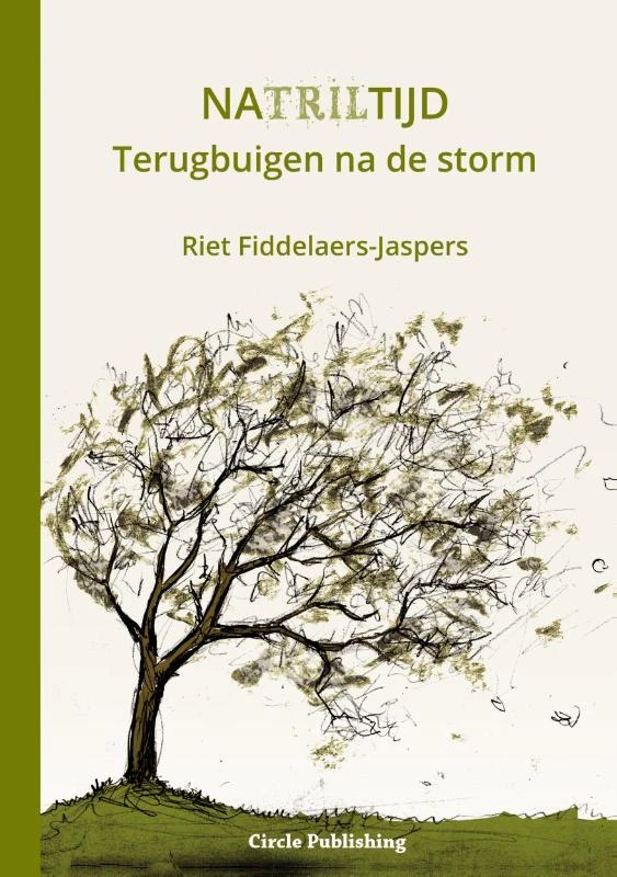 Natriltijd – Riet Fiddelaers-Jaspers – boek cover