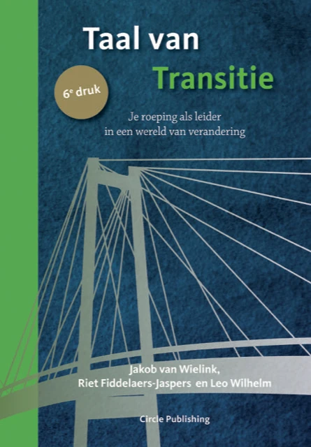 Taal van Transitie – Jakob van Wielink – boek cover