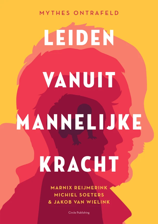Leiden vanuit mannelijke kracht – Marnix Reijmerink – boek cover