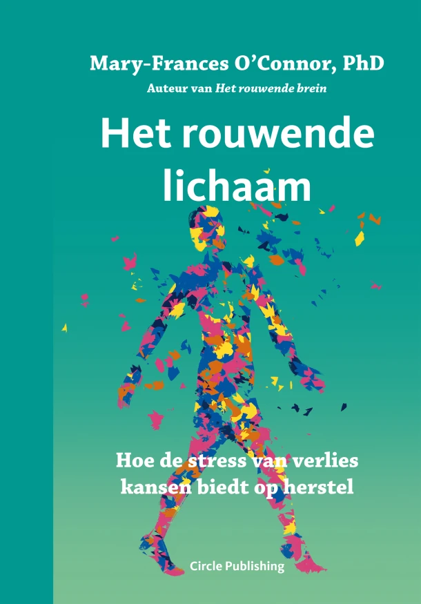 Het rouwende lichaam – Mary-Frances O‘Conner – boek cover