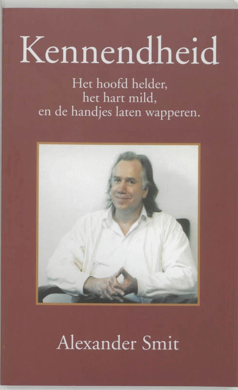 Kennendheid – A. Smit – boek cover