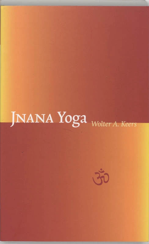 Jnana yoga – Wolter A. Keers – boek cover
