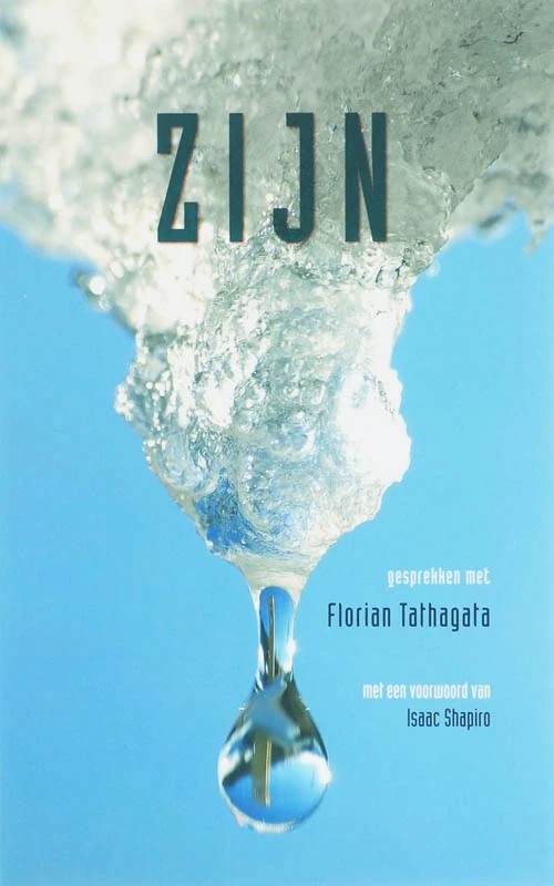 Zijn – F. Tathagata – boek cover