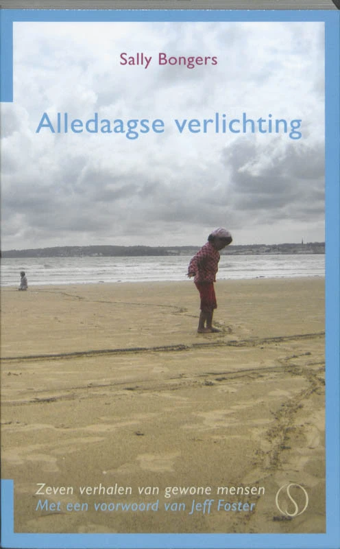 Alledaagse verlichting – Sally Bongers – boek cover