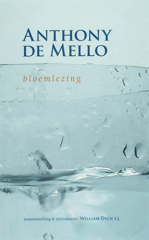 Anthony de Mello – W. Dych – boek cover