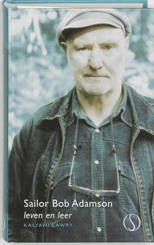 Sailor Bob Adamson – Kalyani Lawry – boek cover