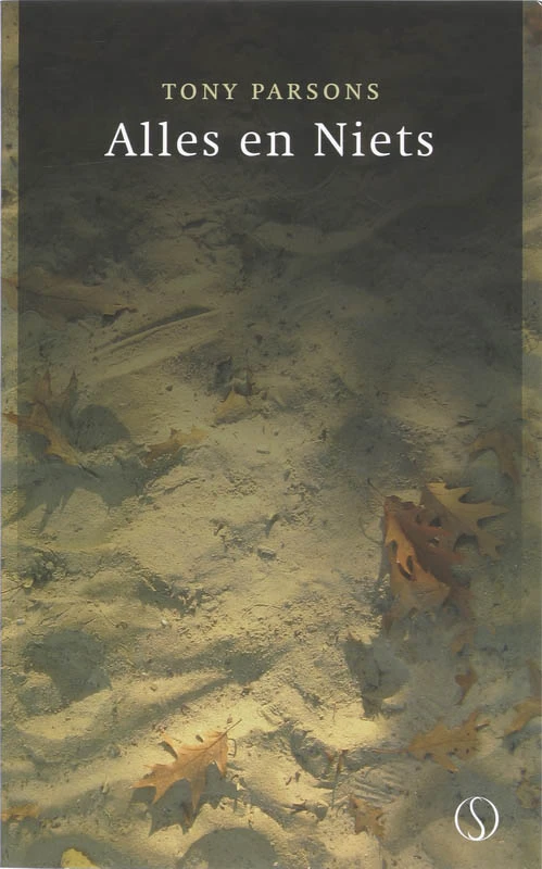 Alles en Niets – T. Parsons – boek cover