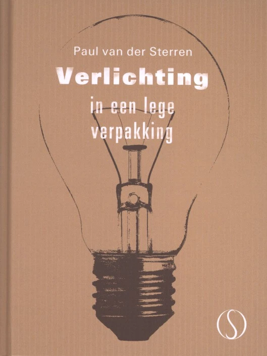 Verlichting – Paul van der Sterren – boek cover