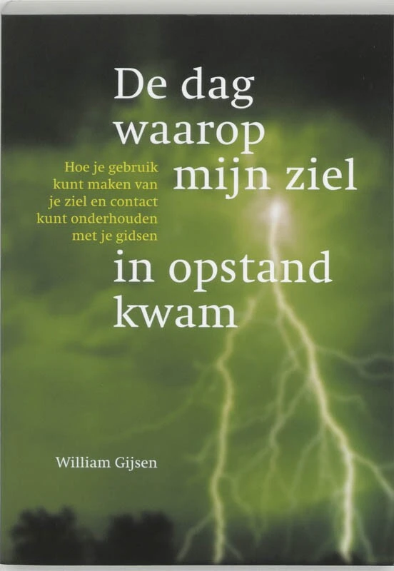 De dag waarop mijn ziel in opstand kwam – W. Gijsen – boek cover