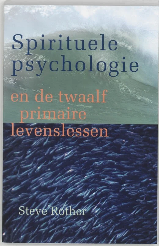 Spirituele psychologie – S. Rother – boek cover
