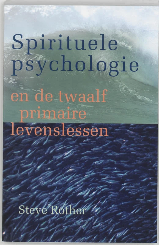 Spirituele psychologie – S. Rother – boek cover
