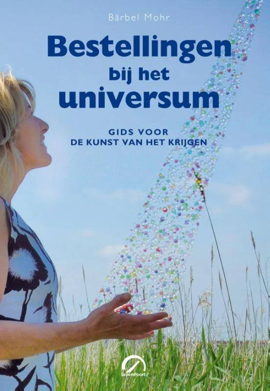 Bestellingen bij het universum – Barbel Mohr – boek cover