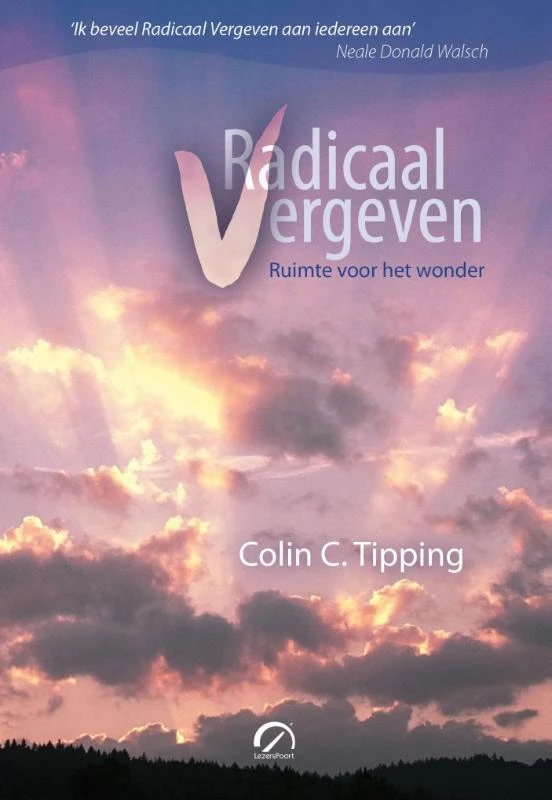 Radicaal vergeven – C.C. Tipping – boek cover