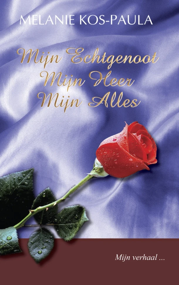 Mijn Echtgenoot, Mijn Heer, Mijn Alles – M. Kos-Paula – boek cover