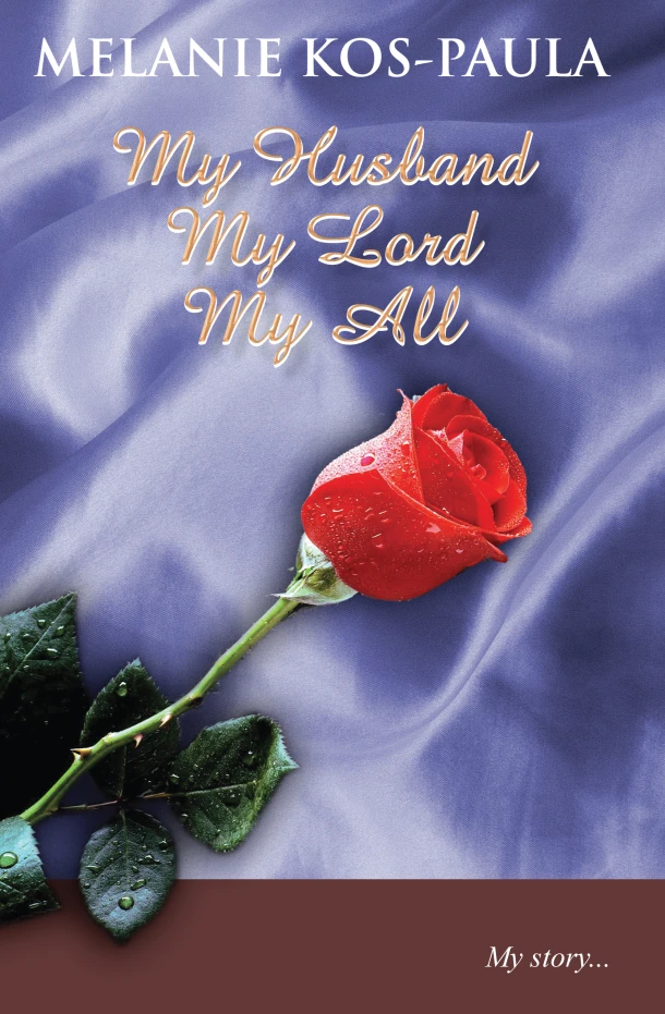 My Husband, My Lord, My All – M. Kos-Paula – boek cover