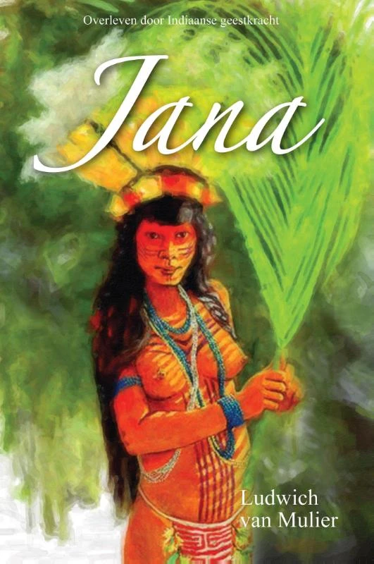 Jana – Ludwich van Mulier – boek cover
