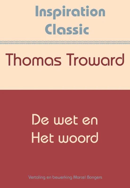 De wet en het woord