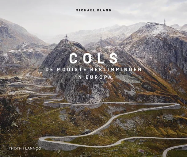 Cols – Michael Blann – boek cover