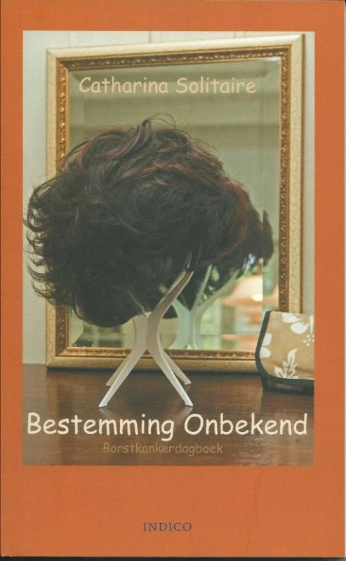 Bestemming onbekend – C. Solitaire – boek cover