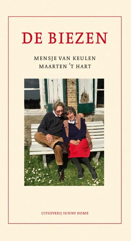 De Biezen – Maarten \'t Hart – boek cover
