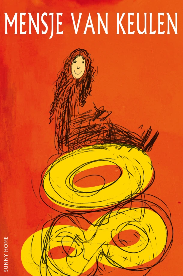 Tachtig – M. van Keulen – boek cover