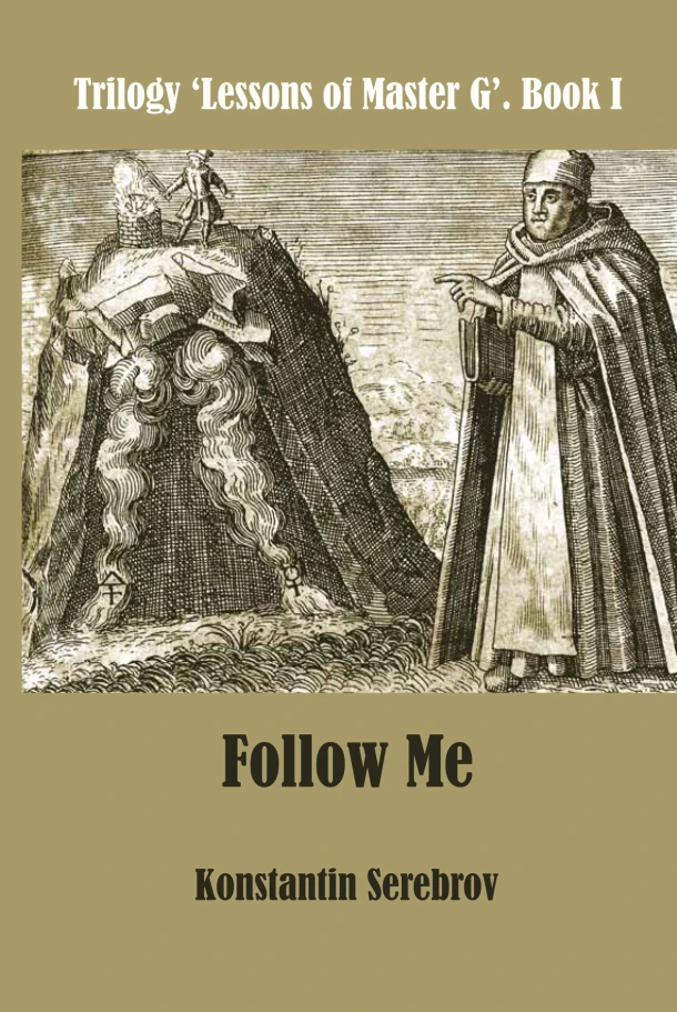 Follow Me – Konstantin Serebrov – boek cover