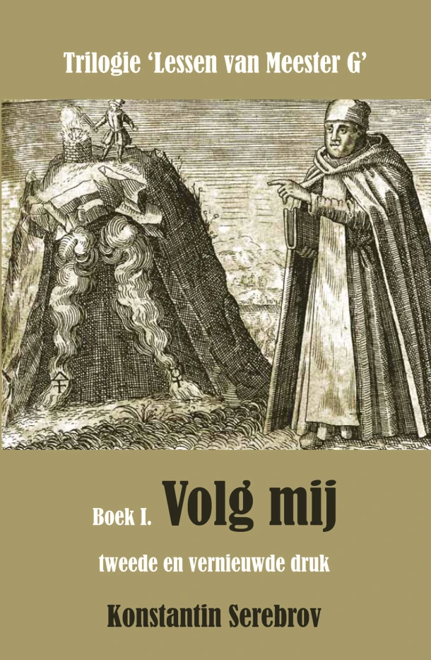 Volg mij – Konstantin Serebrov – boek cover