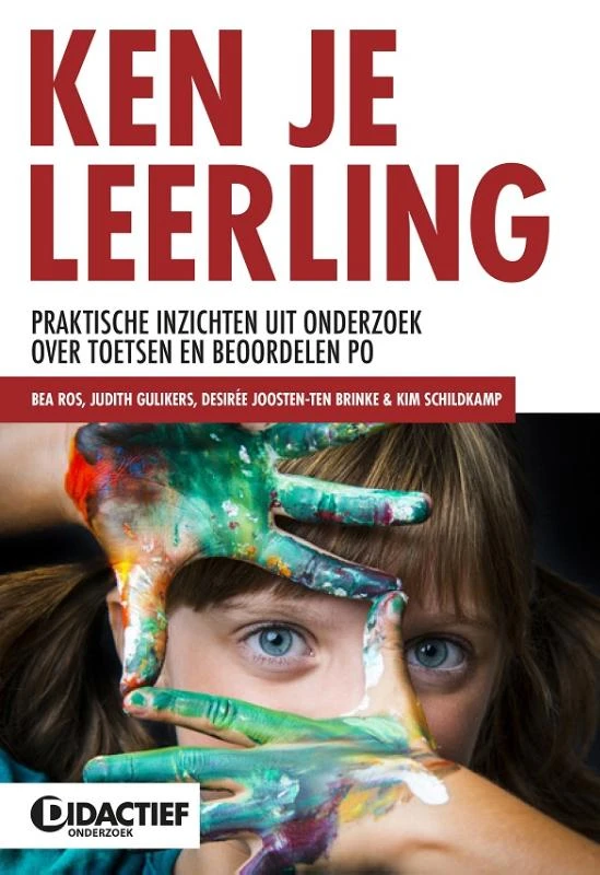 Ken je leerling – Bea Ros – boek cover