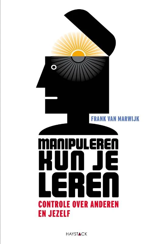 Manipuleren kun je leren – Frank van Marwijk – boek cover
