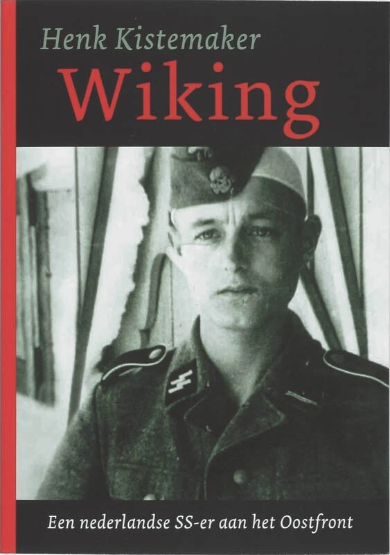 Wiking – H. Kistemaker – boek cover