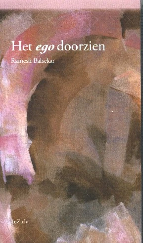 Het ego doorzien – Ramesh Balsekar – boek cover